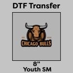 DTF Transfer 8" Thumbnail