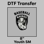DTF Transfer 8" Thumbnail