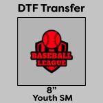 DTF Transfer 8" Thumbnail