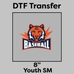 DTF Transfer 8" Thumbnail