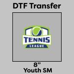DTF Transfer 8" Thumbnail