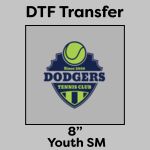 DTF Transfer 8" Thumbnail