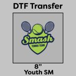 DTF Transfer 8" Thumbnail