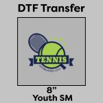 DTF Transfer 8" Thumbnail