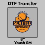 DTF Transfer 8" Thumbnail
