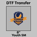 DTF Transfer 8" Thumbnail