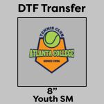 DTF Transfer 8" Thumbnail