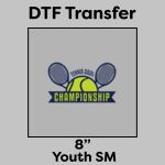 DTF Transfer 8" Thumbnail