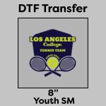 DTF Transfer 8" Thumbnail