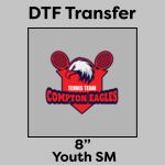 DTF Transfer 8" Thumbnail