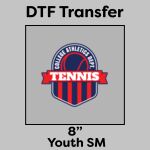 DTF Transfer 8" Thumbnail