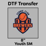 DTF Transfer 8" Thumbnail