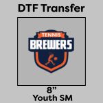 DTF Transfer 8" Thumbnail