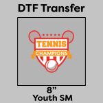 DTF Transfer 8" Thumbnail
