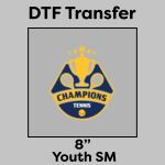 DTF Transfer 8" Thumbnail