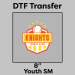 DTF Transfer 8" Thumbnail