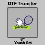DTF Transfer 8" Thumbnail