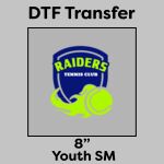 DTF Transfer 8" Thumbnail