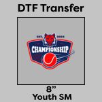 DTF Transfer 8" Thumbnail