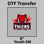 DTF Transfer 8" Thumbnail