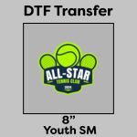 DTF Transfer 8" Thumbnail