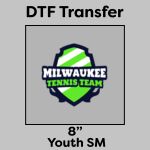 DTF Transfer 8" Thumbnail