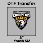 DTF Transfer 8" Thumbnail