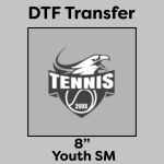 DTF Transfer 8" Thumbnail