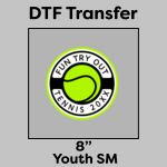 DTF Transfer 8" Thumbnail