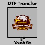 DTF Transfer 8" Thumbnail
