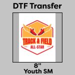 DTF Transfer 8" Thumbnail
