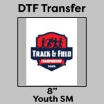 DTF Transfer 8" Thumbnail