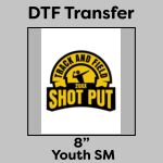 DTF Transfer 8" Thumbnail