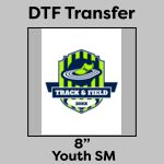 DTF Transfer 8" Thumbnail