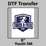 DTF Transfer 8" Thumbnail