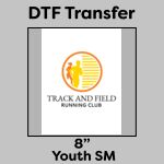 DTF Transfer 8" Thumbnail
