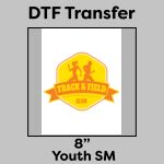 DTF Transfer 8" Thumbnail