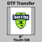DTF Transfer 8" Thumbnail