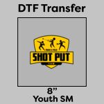 DTF Transfer 8" Thumbnail