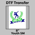 DTF Transfer 8" Thumbnail