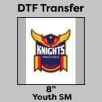 DTF Transfer 8" Thumbnail