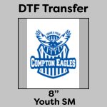DTF Transfer 8" Thumbnail
