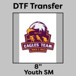 DTF Transfer 8" Thumbnail