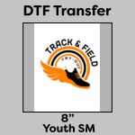 DTF Transfer 8" Thumbnail
