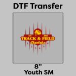 DTF Transfer 8" Thumbnail