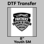 DTF Transfer 8" Thumbnail