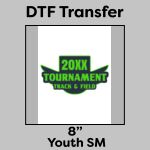 DTF Transfer 8" Thumbnail