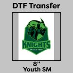 DTF Transfer 8" Thumbnail