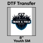 DTF Transfer 8" Thumbnail