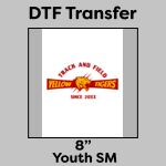 DTF Transfer 8" Thumbnail